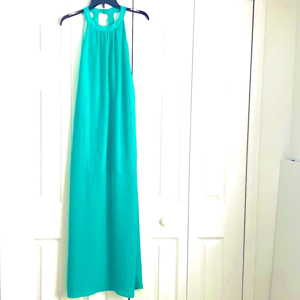 NWT Socialite maxi dress